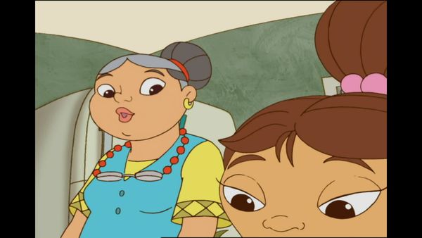 Maya & Miguel - Abuela Superioridad