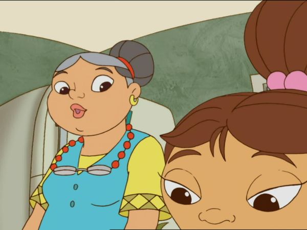 Maya & Miguel - Abuela Superioridad