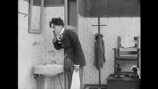 A Grande Coleção Chaplin - Seu passatempo favorito