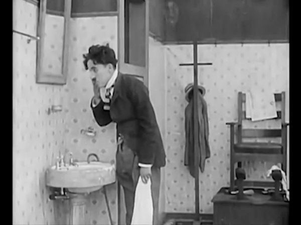 A Grande Coleção Chaplin - Seu passatempo favorito