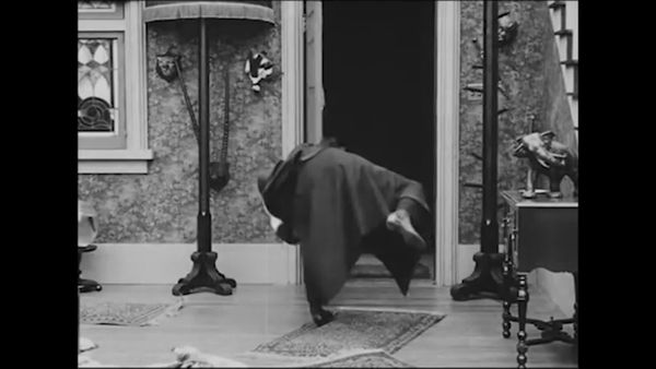 A Grande Coleção Chaplin - Uma da Madrugada