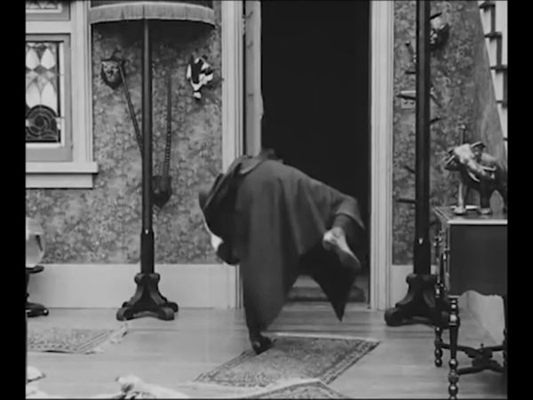 A Grande Coleção Chaplin - Uma da Madrugada