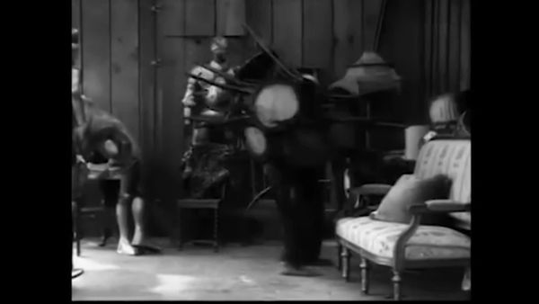 A Grande Coleção Chaplin - Por Detrás da Tela