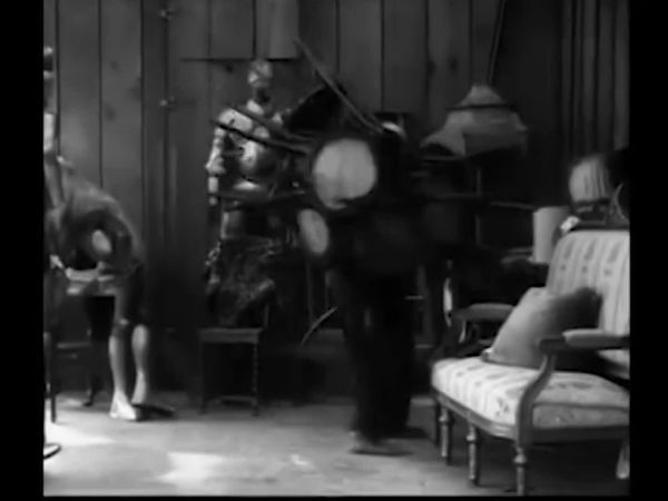 A Grande Coleção Chaplin - Por Detrás da Tela