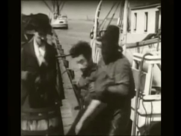 A Grande Coleção Chaplin - Clandestino
