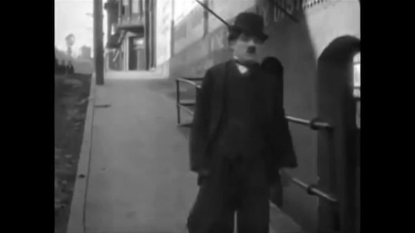 A Grande Coleção Chaplin - Polícia