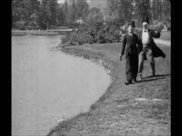 A Grande Coleção Chaplin - Uma Mulher