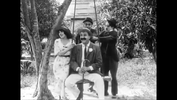 A Grande Coleção Chaplin - O Martelo Fatal