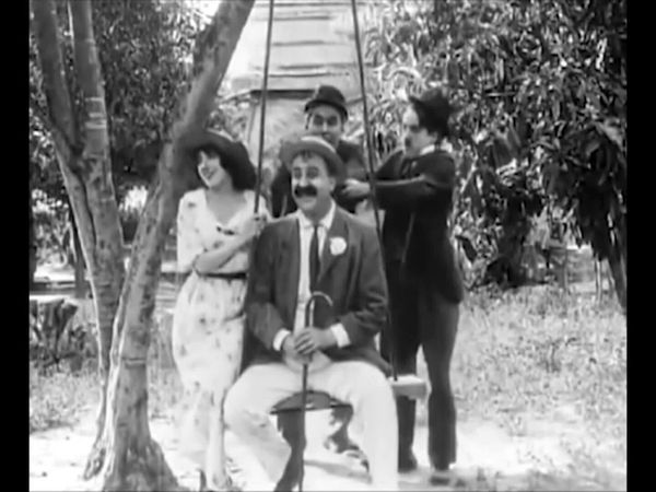 A Grande Coleção Chaplin - O Martelo Fatal