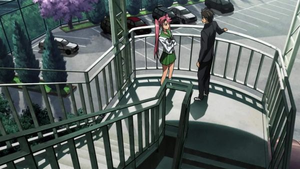 High School of the Dead - Primavera dos mortos