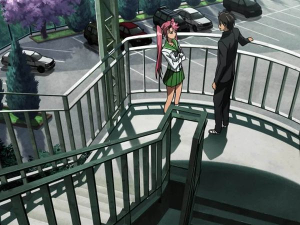 High School of the Dead - Primavera dos mortos
