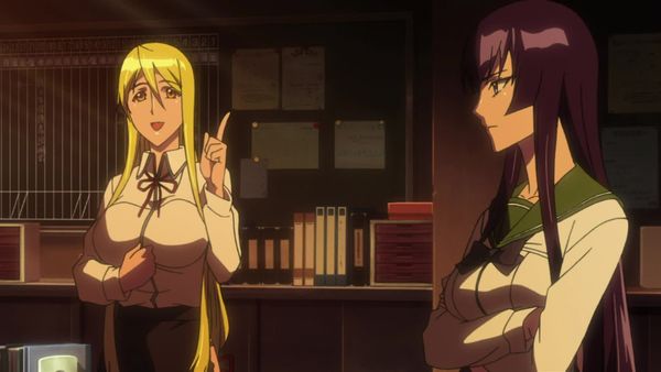High School of the Dead - Democracia sob os mortos