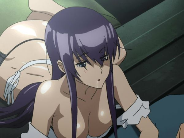 High School of the Dead - Caminho morto para casa