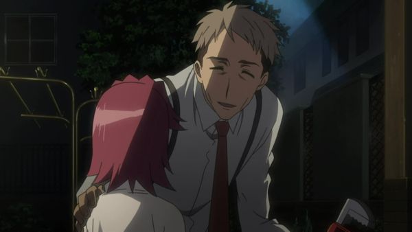 High School of the Dead - Noite morta e multidão morta