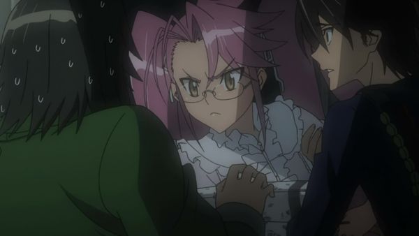 High School of the Dead - Tempestade dos mortos