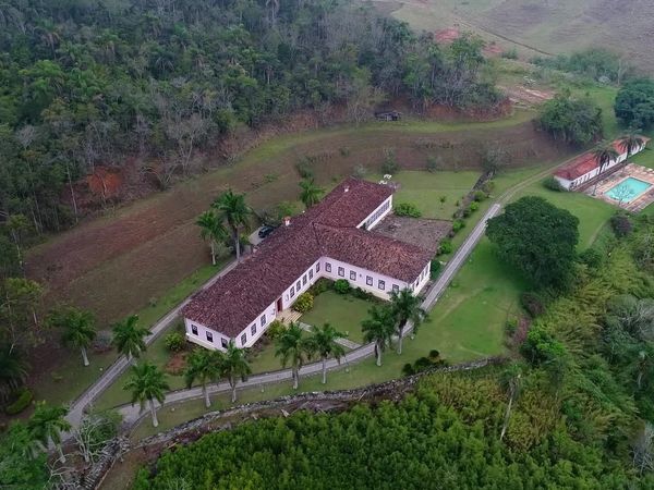 Fazendas Históricas - Fazenda Cachoeira Grande
