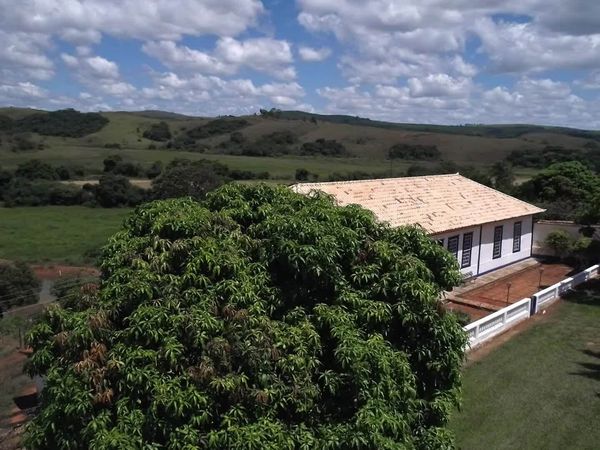 Fazendas Históricas - Fazenda Boa Vista