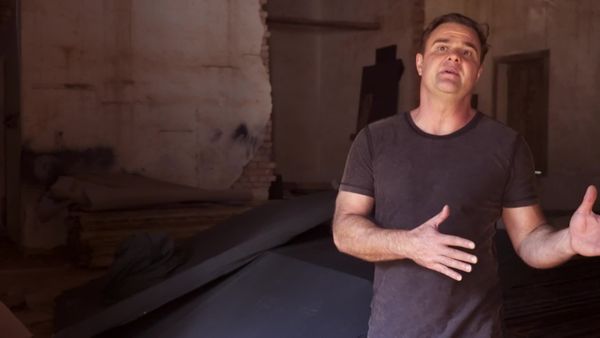 Fazendas Históricas - Fazenda Santa Barbara