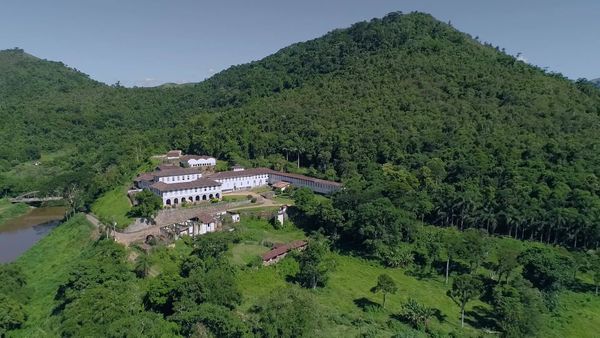 Fazendas Históricas - Fazenda Santa Clara