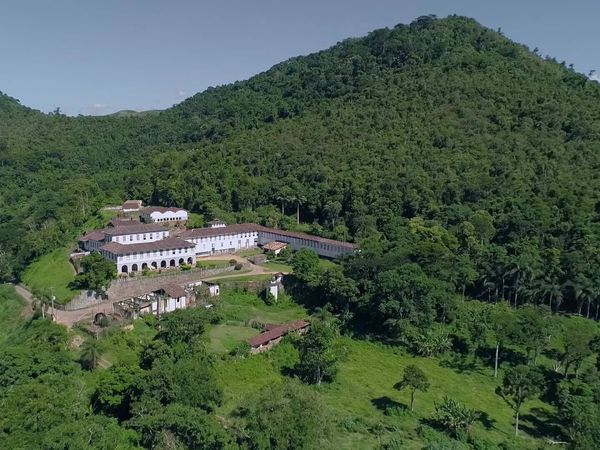 Fazendas Históricas - Fazenda Santa Clara