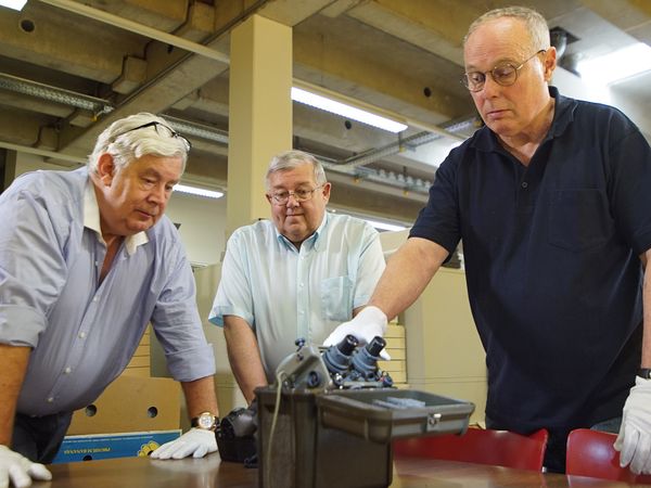 The Spying Game - Tales of the Cold War