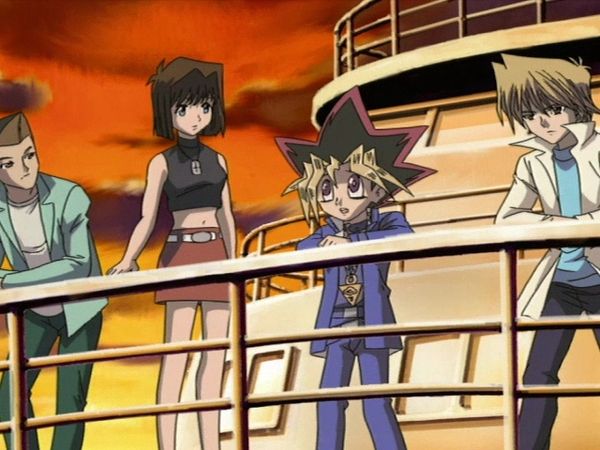 Yu-Gi-Oh! - The Final Journey