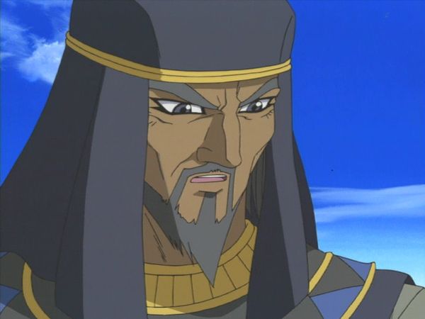 Yu-Gi-Oh! - Village of Lost Souls