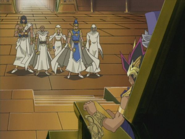 Yu-Gi-Oh! - Birth of the Blue-Eyes