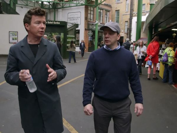 Wahlburgers - Rick Rolled