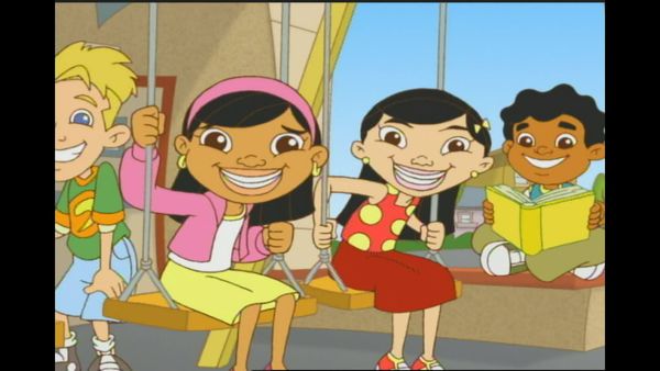 Maya & Miguel - Decisiones, decisiones