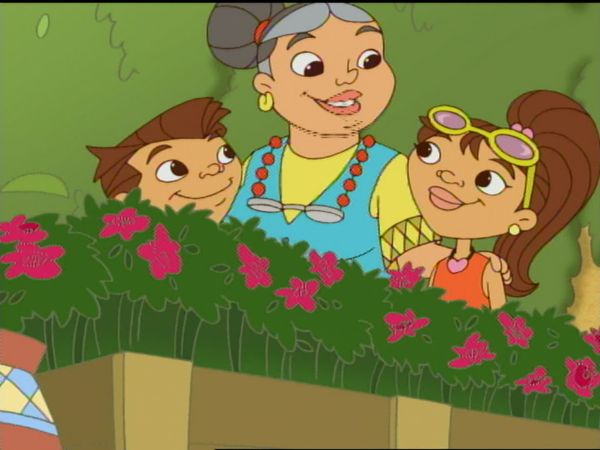 Maya & Miguel - Una rosa sigue siendo una rosa