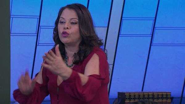 Corazón Traicionado - La villana de la historia