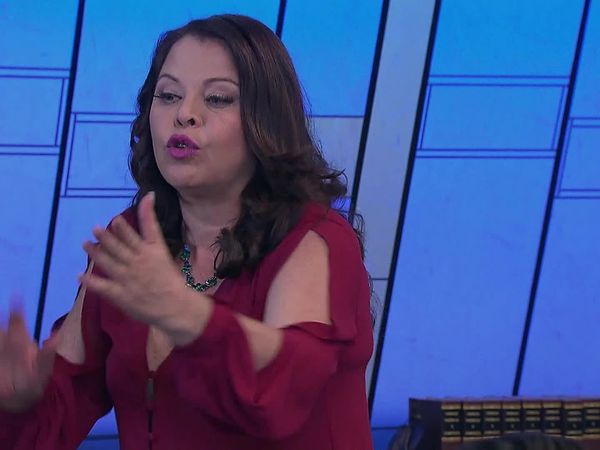 Corazón Traicionado - La villana de la historia