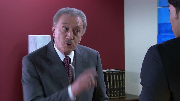 Corazón Traicionado - La confesión