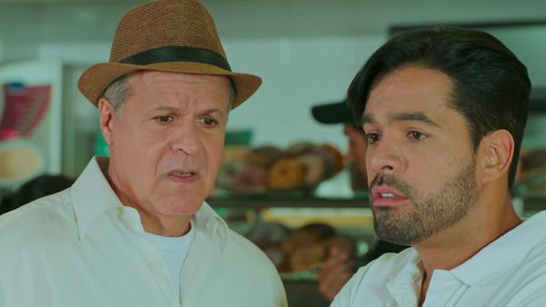 Ellas Aman, Ellos Mienten - Una cualquiera
