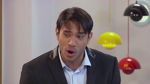 Corazón Traicionado - El sicario