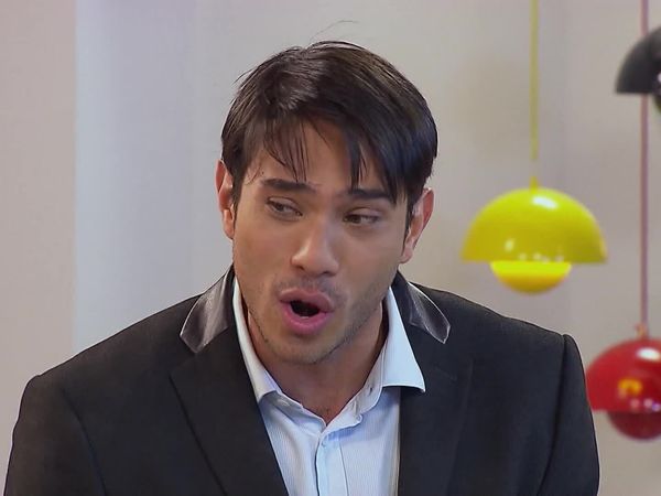 Corazón Traicionado - El sicario