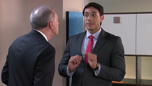 Corazón Traicionado - La mentira