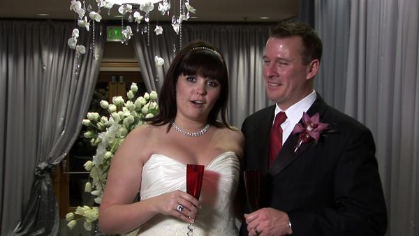 Platinum Weddings - Natalie & Robert