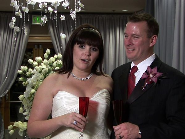 Platinum Weddings - Natalie & Robert