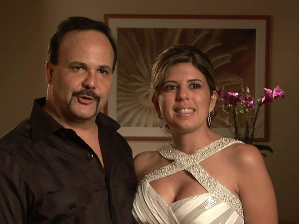 Platinum Weddings - Cristina & Jorge