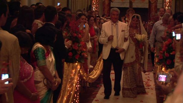 Platinum Weddings - Valentina & Shail