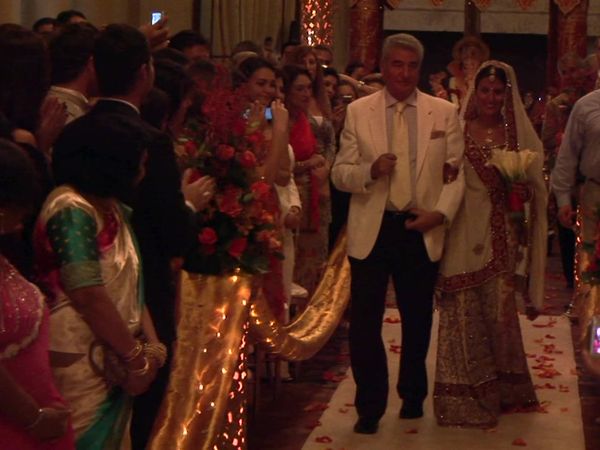 Platinum Weddings - Valentina & Shail