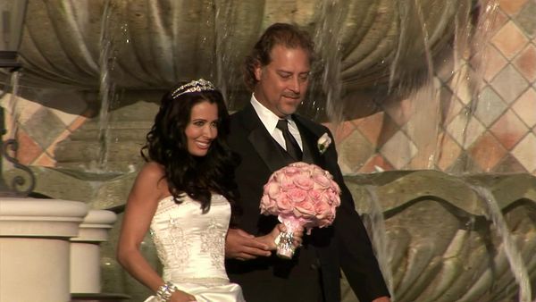 Platinum Weddings - Amy & David