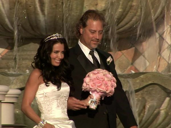 Platinum Weddings - Amy & David