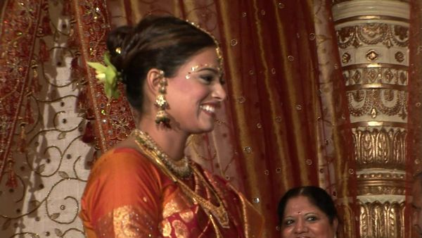 Platinum Weddings - Sheila & Santosh