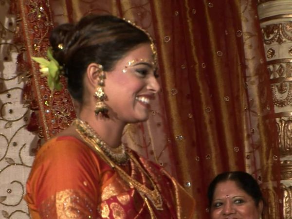 Platinum Weddings - Sheila & Santosh