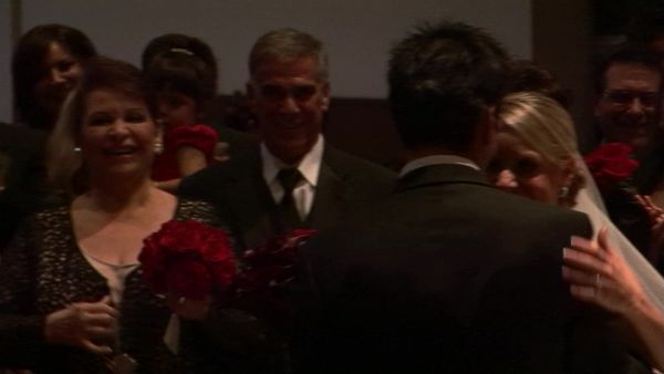 Platinum Weddings - Sajid & Gabe