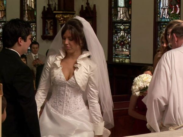 Platinum Weddings - Carly & Jason