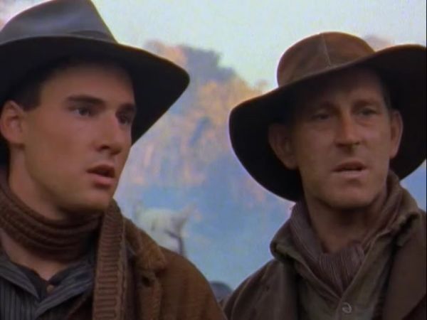 Snowy River: The McGregor Saga - The Lovers